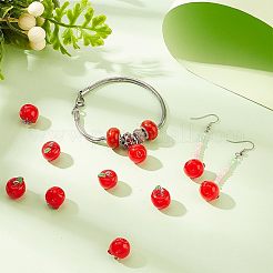 30Pcs Opaque Resin Charms&nbsp;RESI-CA0001-32A