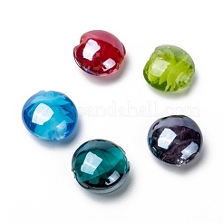 Handmade Lampwork Beads&nbsp;X-LAMP-S010-16mm-M