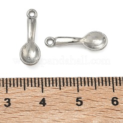 304 Stainless Steel Pendants&nbsp;STAS-P446-01A-P