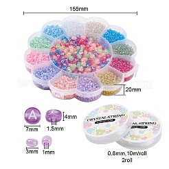 DIY Jewelry Making Kits&nbsp;DIY-YW0002-18B-02