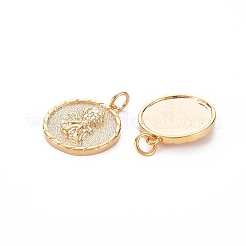 Brass Pendants&nbsp;KK-S356-680
