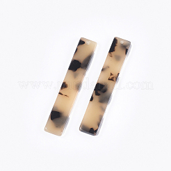 Cellulose Acetate(Resin) Big Pendants&nbsp;KY-T008-03D