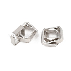 201 Stainless Steel Pendants&nbsp;STAS-F339-04P