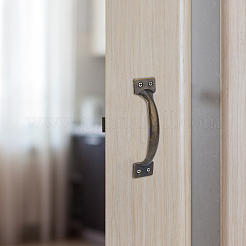 Iron Box Drawer Handles&nbsp;IFIN-WH0011-77AB