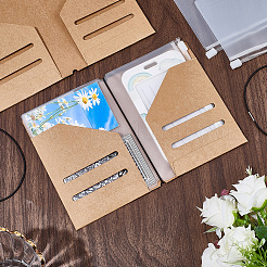 Travel Notebook Accessories Sets&nbsp;AJEW-CP0009-02A