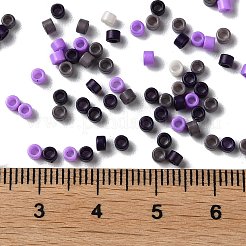 Baking Paint Glass Seed Beads&nbsp;SEED-S042-05A-18