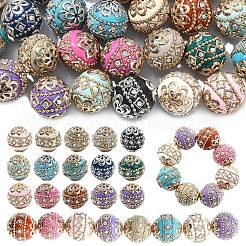 Handmade Indonesia Beads&nbsp;IPDL-YW0001-01