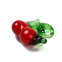 Handmade Lampwork Pendants&nbsp;LS-LAMP-G139-01