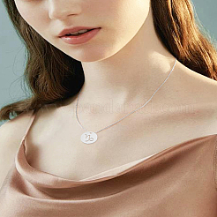 10Pcs 304 Stainless Steel Charms&nbsp;STAS-LP0003-19K