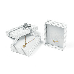 Cardboard Jewelry Set Boxes&nbsp;CBOX-R012-9x7cm-3
