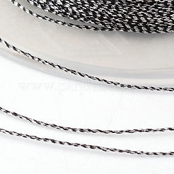 Round Metallic Thread&nbsp;MCOR-L001-0.6mm-26