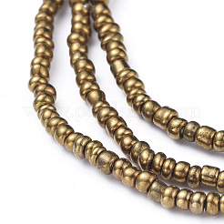 Summer Jewelry Waist Bead&nbsp;NJEW-C00007-02