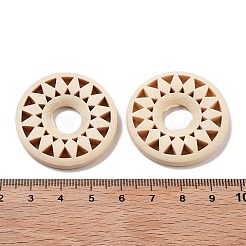 Wood Crystal Ball Display Bases&nbsp;WOOD-A023-01A