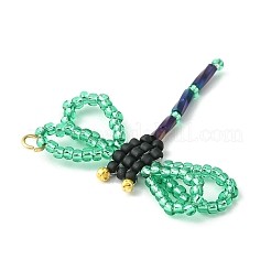 Glass Pendants&nbsp;PALLOY-MZ00164