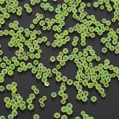DIY Nail Art Decoration Mini Glass Beads&nbsp;MRMJ-N028-001A-B17
