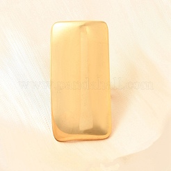 304 Stainless Steel Cuff Rings&nbsp;RJEW-E437-01G-01