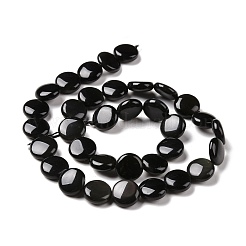 Natural Obsidian Beads Strands&nbsp;G-C238-21B