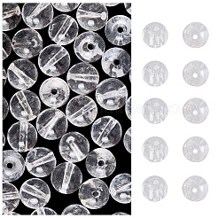 100Pcs Natural Grade AB Quartz Crystal Beads&nbsp;G-SC0003-55