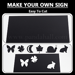 PVC Sheet&nbsp;DIY-WH0578-61