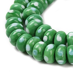 Handmade Lampwork Beads&nbsp;LAMP-Z015-01D