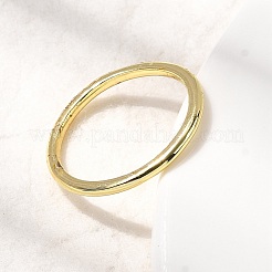 Brass Finger Rings&nbsp;RJEW-P166-07B-G