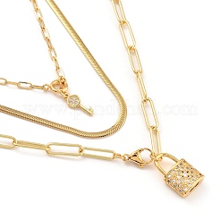 Necklace Sets&nbsp;NJEW-JN02960