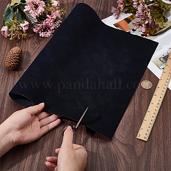 1 Sheet Rectangle PU Leather Fabric&nbsp;DIY-CL0001-51C