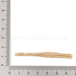 Brass Big Tassel Pendants&nbsp;KK-N256-13G