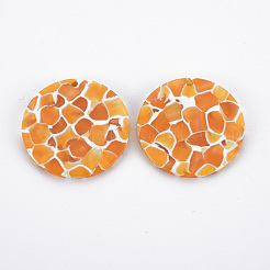 Cellulose Acetate(Resin) Pendants&nbsp;KY-N015-022-03