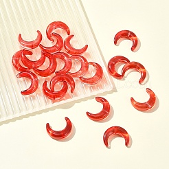 20Pcs Gradient Color Handmade Lampwork Beads&nbsp;LAMP-FS0001-18G