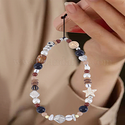 1Pc Plastic Mobile Straps&nbsp;AJEW-LP0004-62
