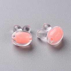 Transparent Acrylic Beads&nbsp;TACR-S152-05A
