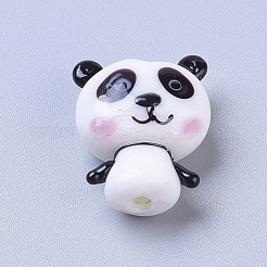 Handmade Lampwork Beads&nbsp;X-LAMP-I020-13