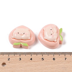 Opaque Resin Decoden Cabochons&nbsp;RESI-K040-01A
