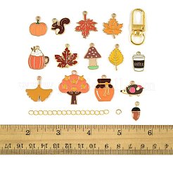 DIY Autumn Pendant Decorations Making Kit&nbsp;DIY-FS0010-33