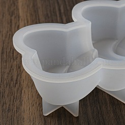 Decoration DIY Silicone Mold&nbsp;LS-DIY-K077-02D