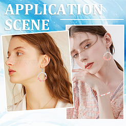 100Pcs Dyed Synthetic Coral Beads&nbsp;CORA-SC0001-03B