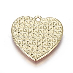 Alloy Chinese Symbol Pendants&nbsp;LS-PALLOY-I166-34KCG