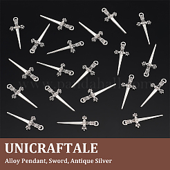 Alloy Pendant&nbsp;FIND-UN0002-84