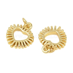 Brass Pendants&nbsp;KK-D218-13G-02