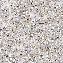 Glass Seed Beads&nbsp;SEED-S042-04B-06