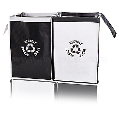 Polypropylene Packaging Tote Bags&nbsp;ABAG-WH20005-32B