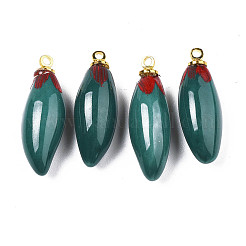 Handmade Porcelain Pendants&nbsp;PORC-T006-50