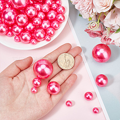 ABS Plastic Imitation Pearl Beads&nbsp;KY-WH0029-02