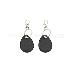 6 Sets Access Card Holder Polyestercotton Keychain&nbsp;KEYC-AN0001-02
