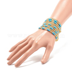 2Pcs Summer Jewelry Waist Bead&nbsp;NJEW-C00024-05