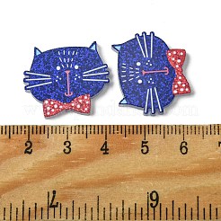 Resin Decoden Cabochons&nbsp;RESI-C045-08C
