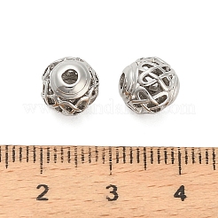 Brass Beads&nbsp;KK-K374-09P