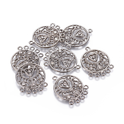Alloy Chandelier Components Links&nbsp;PALLOY-E549-01B