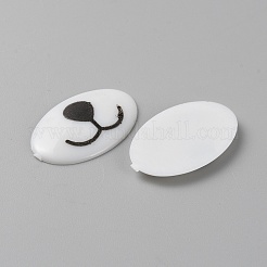 Acrylic Doll Craft Cartoon Noses Cabochons&nbsp;DIY-WH0002-58A